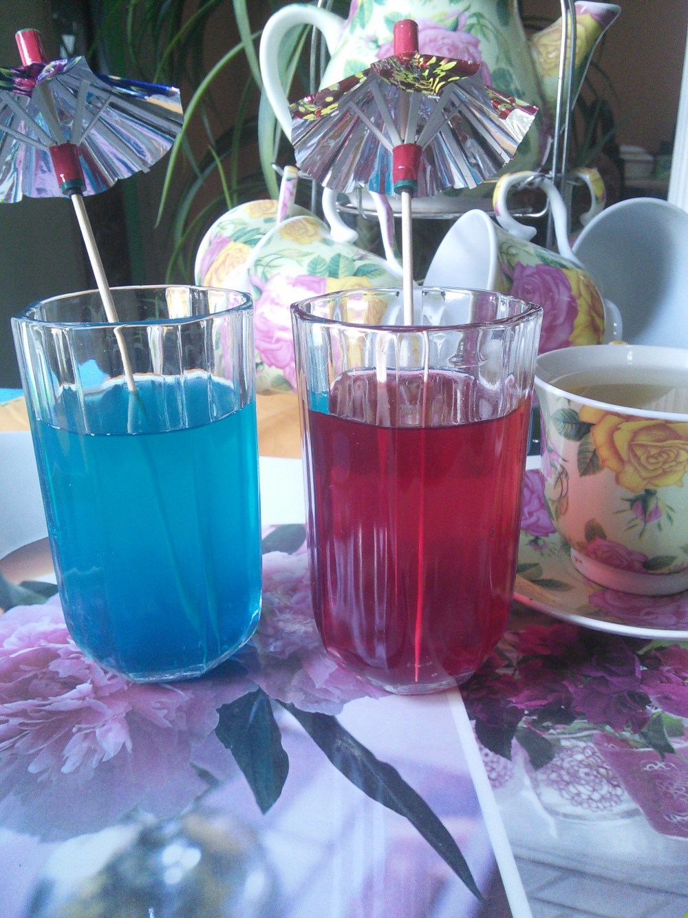 While there is tea, there is hope. – Sir Arthur Pinero